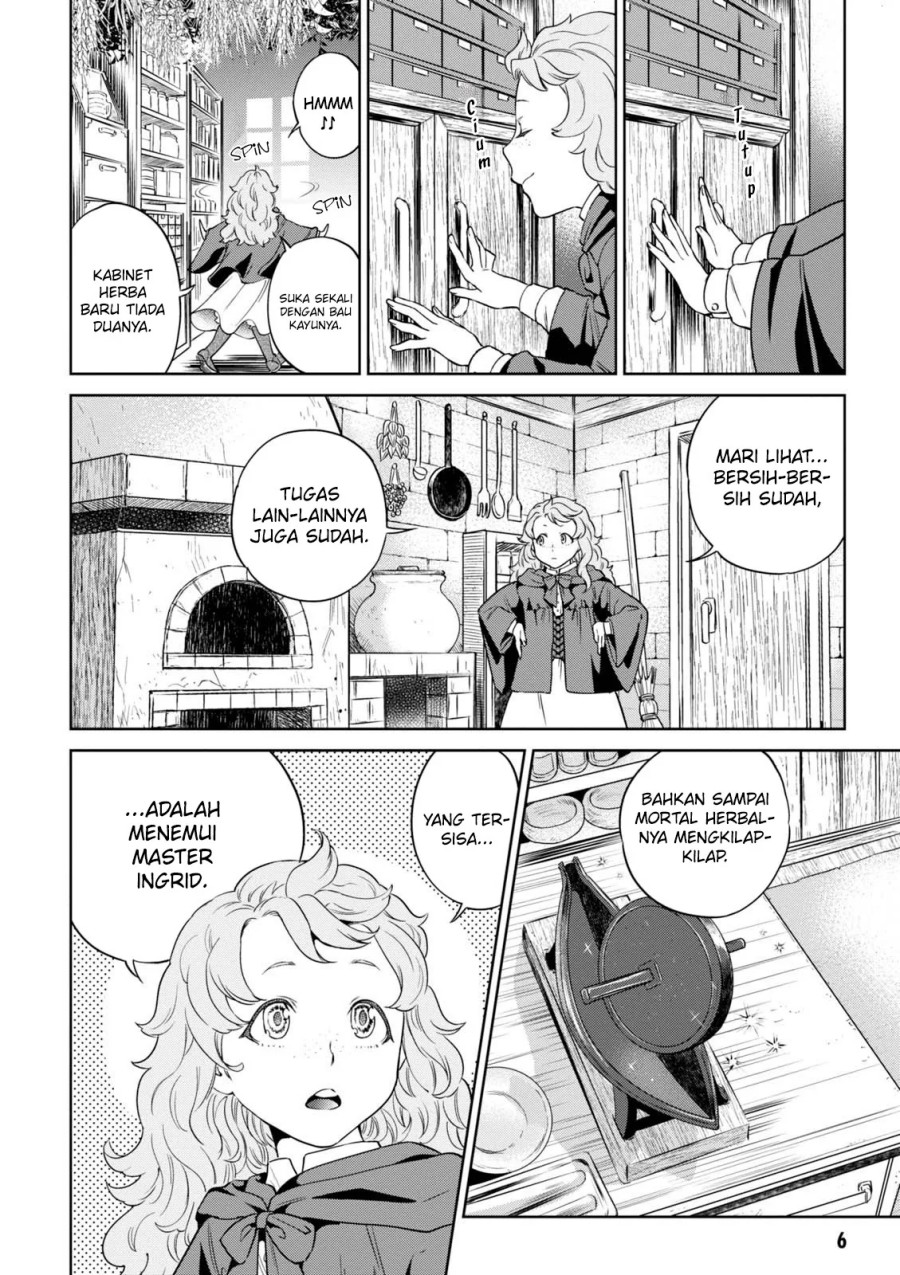 Isekai Izakaya Nobu Chapter 34