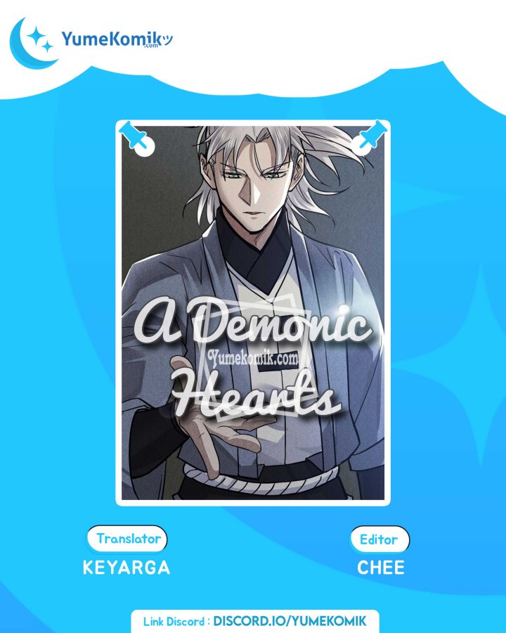 A Demonic Heart Chapter 27