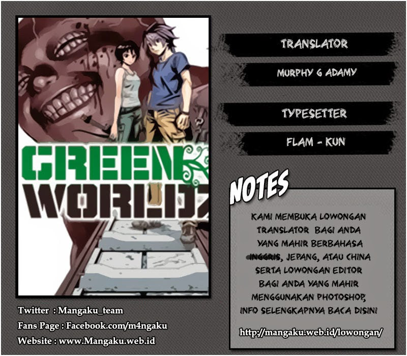 Green Worldz Chapter 67