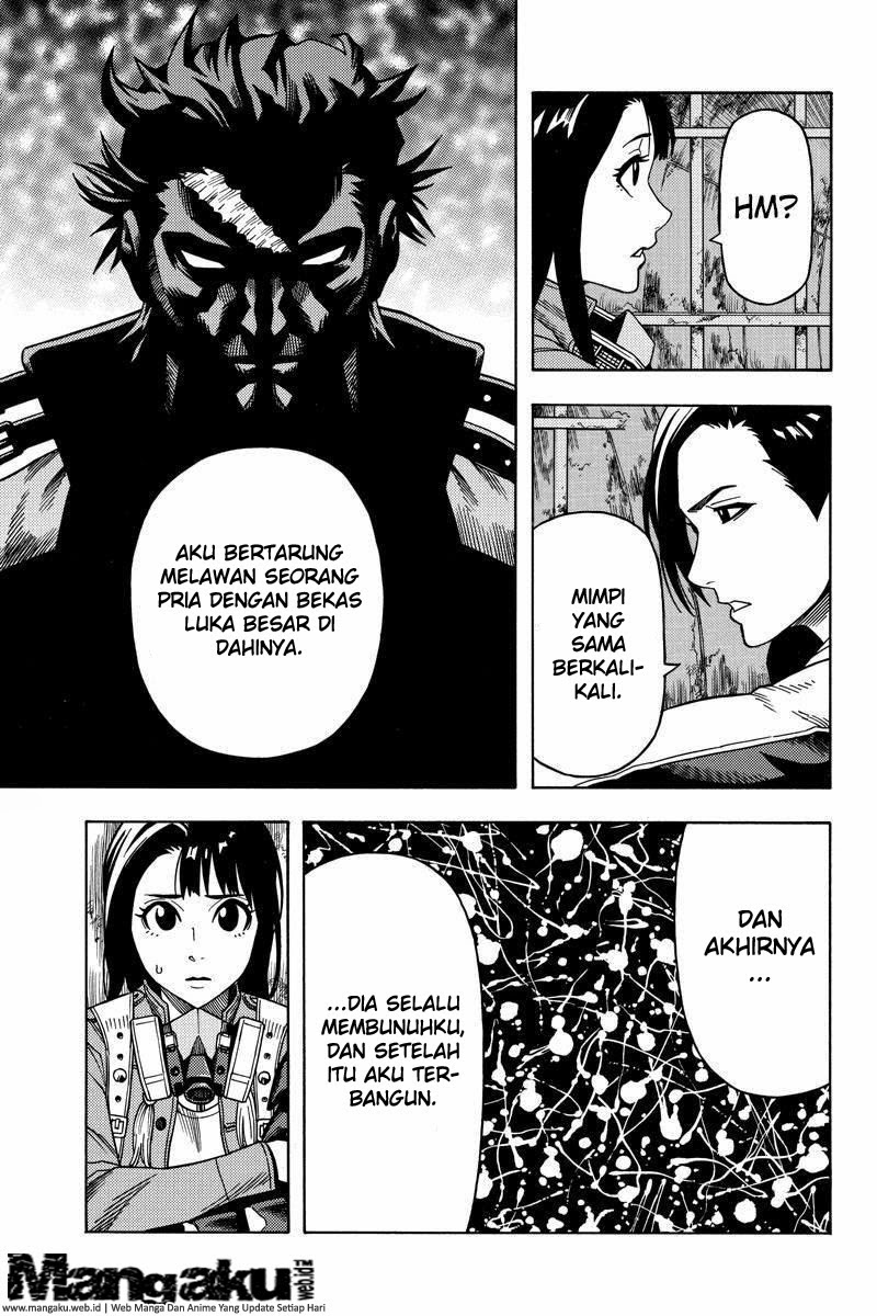 Green Worldz Chapter 74