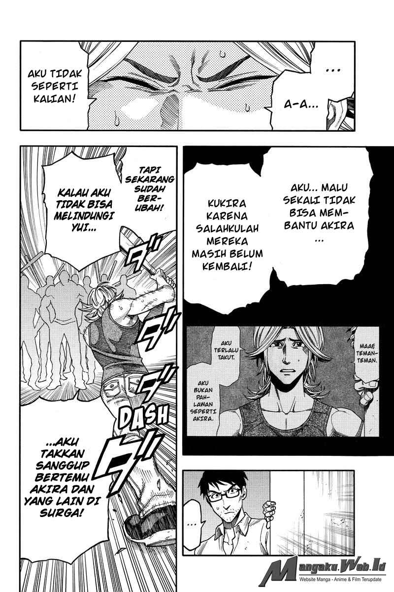 Green Worldz Chapter 90