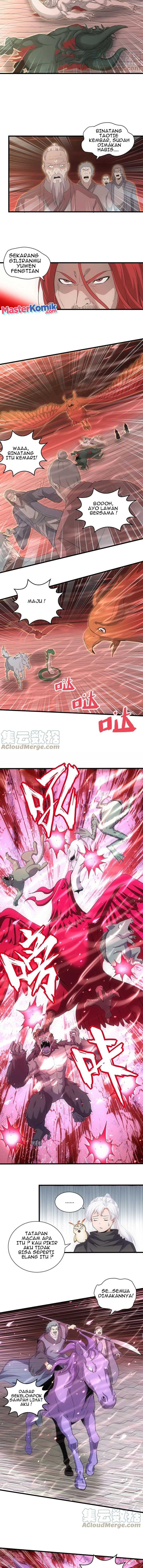 Eternal First God Chapter 150