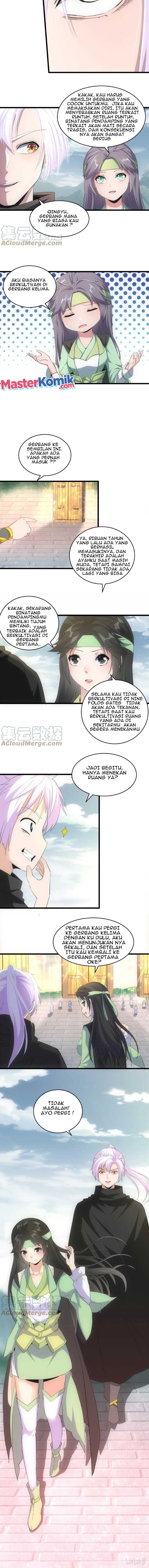 Eternal First God Chapter 85