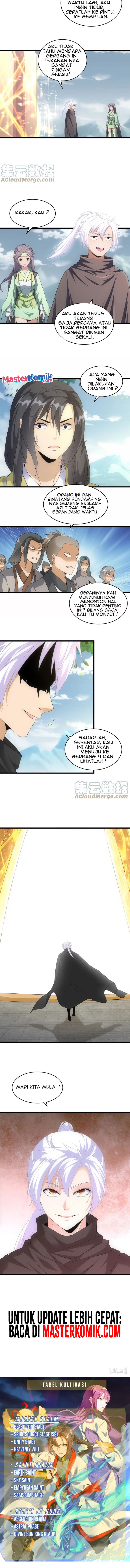 Eternal First God Chapter 87