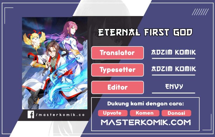 Eternal First God Chapter 91