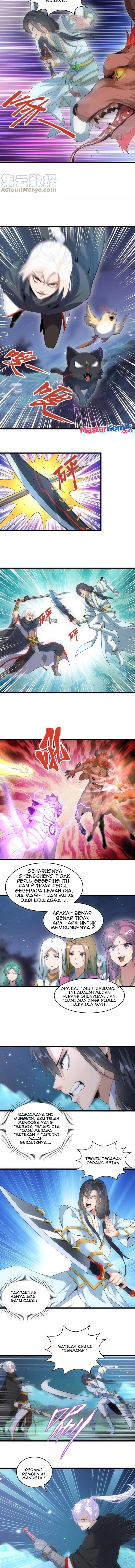 Eternal First God Chapter 91