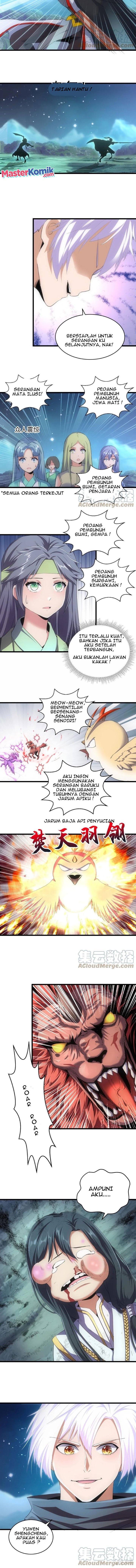 Eternal First God Chapter 91