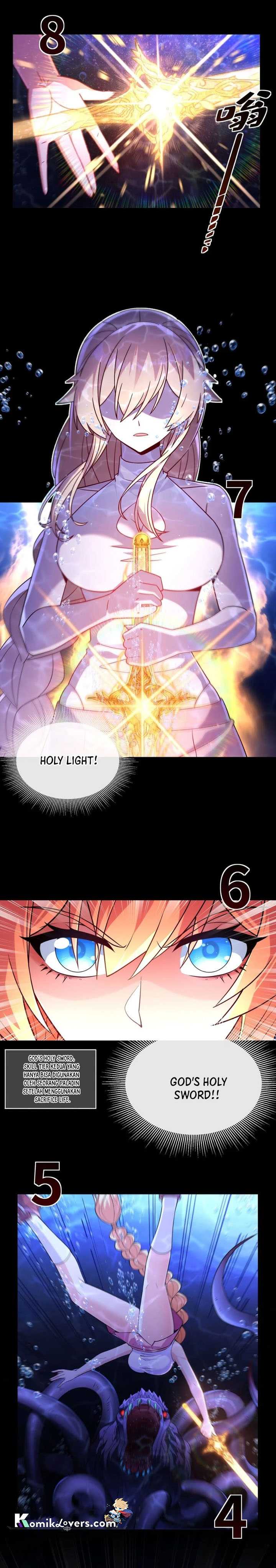 I Can Use The Card Drawing System To Summon Beautiful Girls Chapter 5