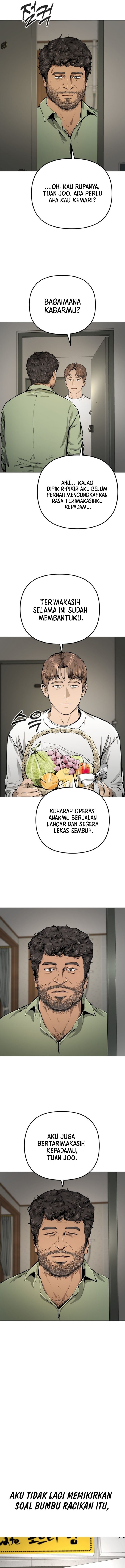 Famous Restaurant Chapter 29