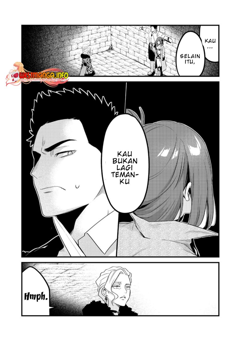 Tsuihousha Shokudou E Youkoso! Chapter 35