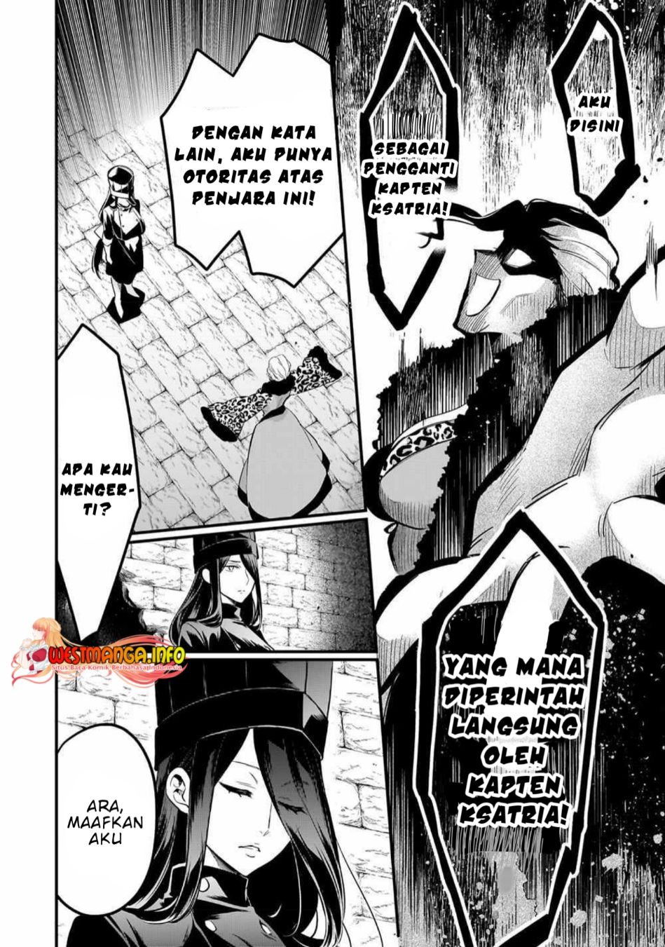 Tsuihousha Shokudou E Youkoso! Chapter 37