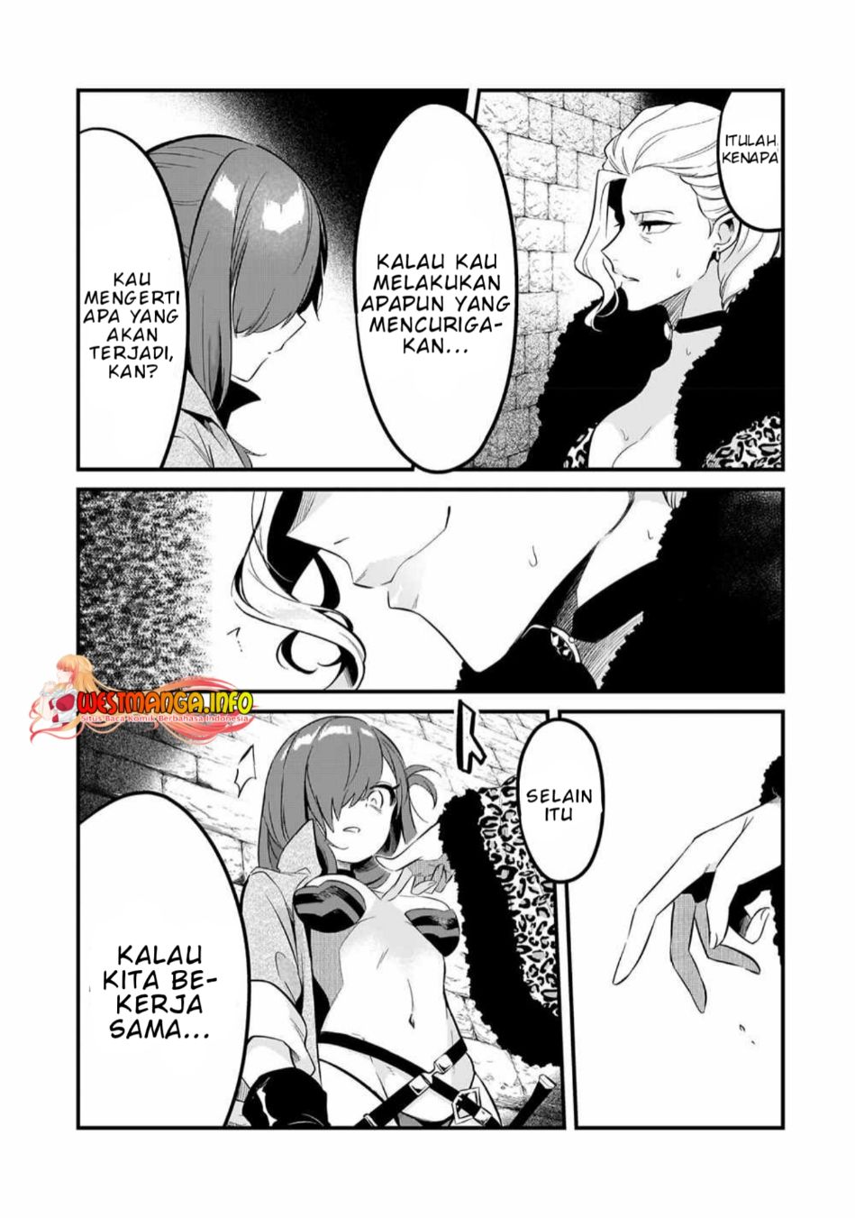 Tsuihousha Shokudou E Youkoso! Chapter 37