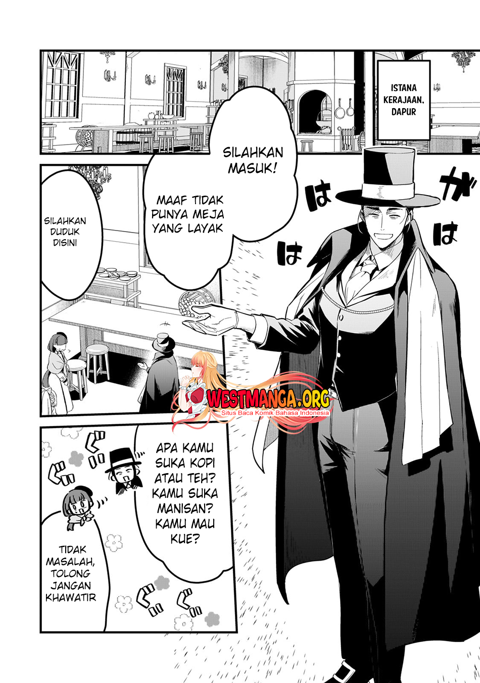 Tsuihousha Shokudou E Youkoso! Chapter 40