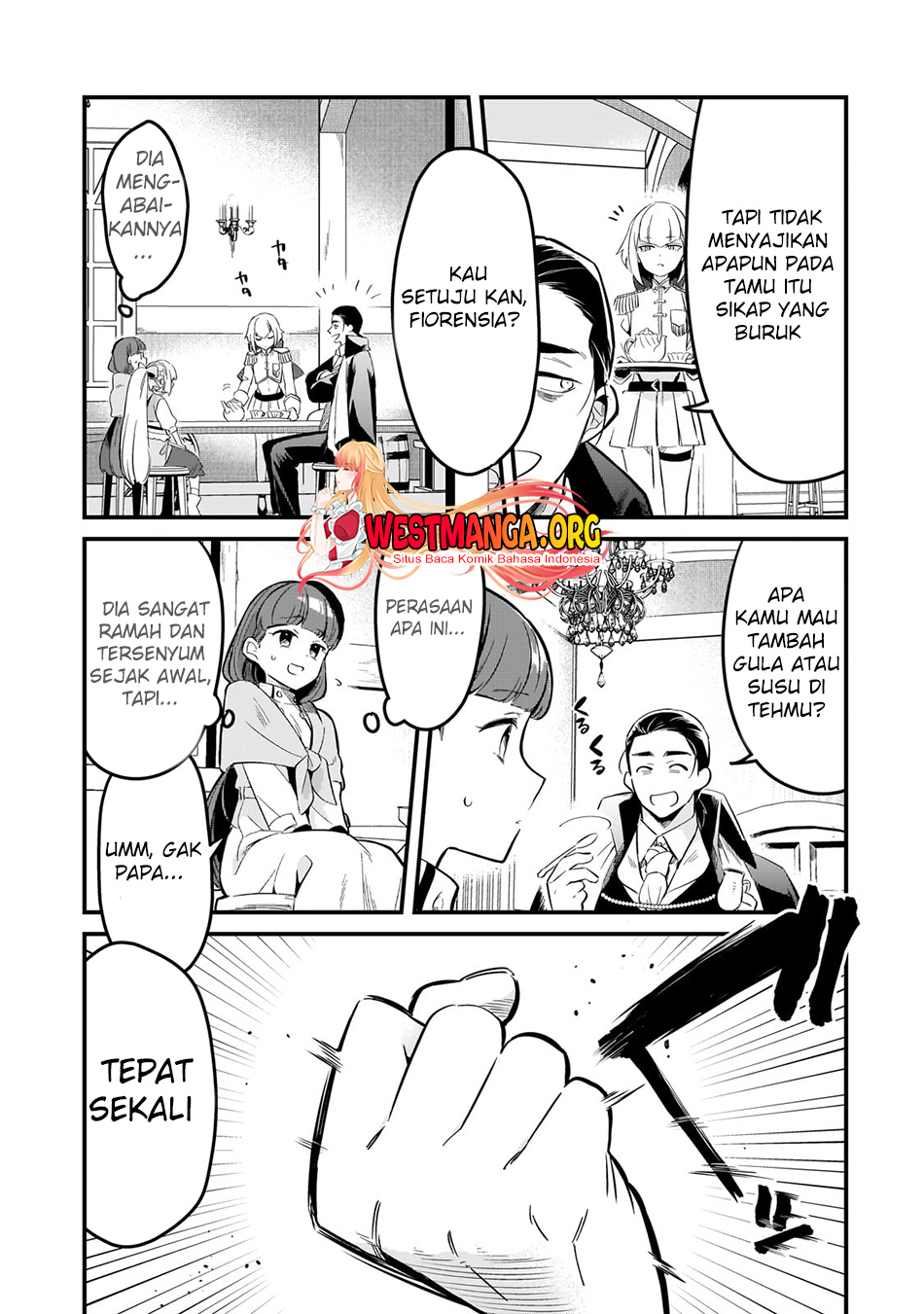 Tsuihousha Shokudou E Youkoso! Chapter 40