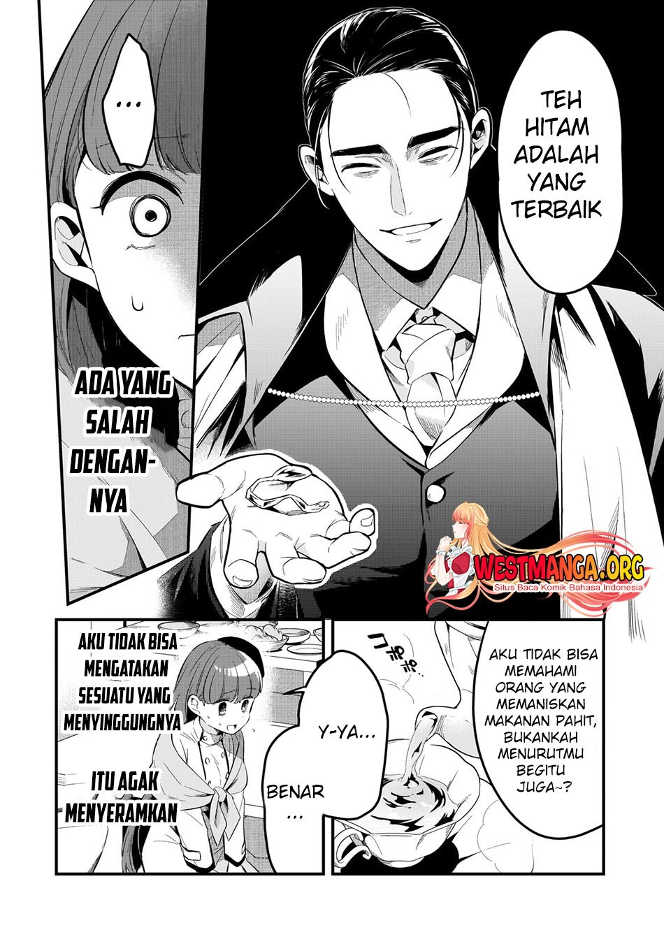 Tsuihousha Shokudou E Youkoso! Chapter 40