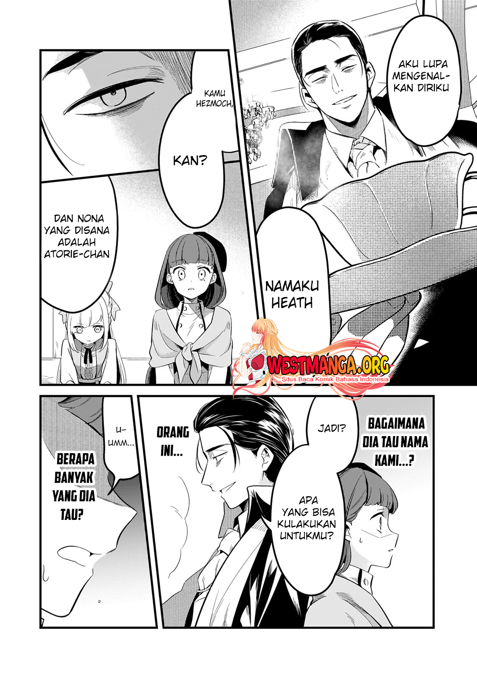 Tsuihousha Shokudou E Youkoso! Chapter 40