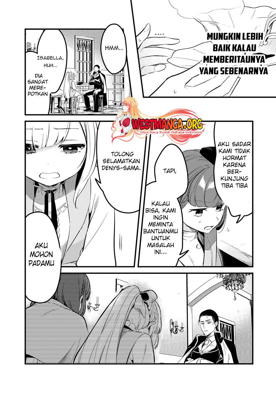 Tsuihousha Shokudou E Youkoso! Chapter 40