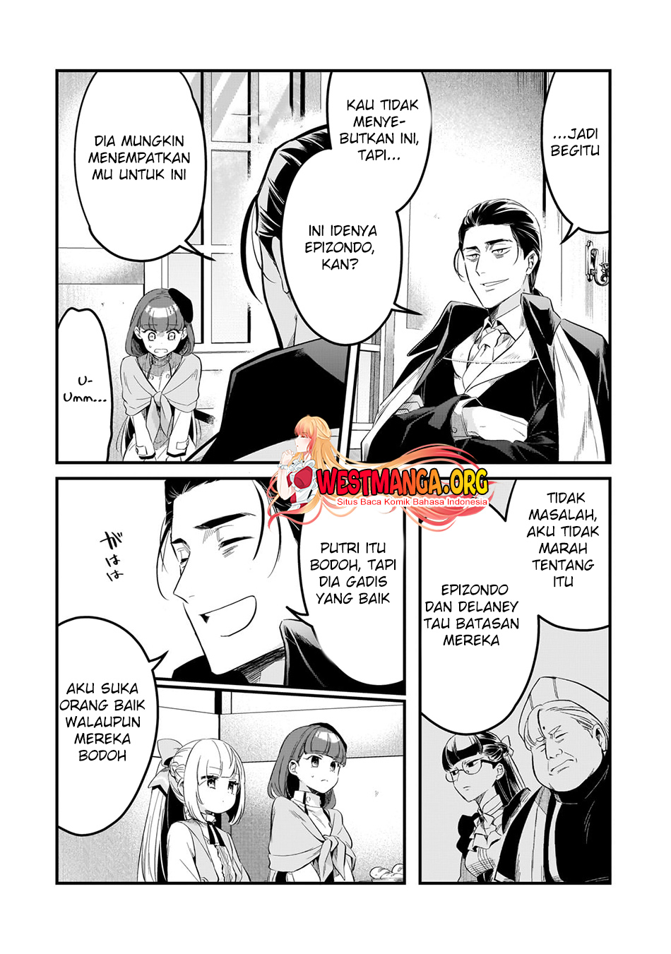 Tsuihousha Shokudou E Youkoso! Chapter 40