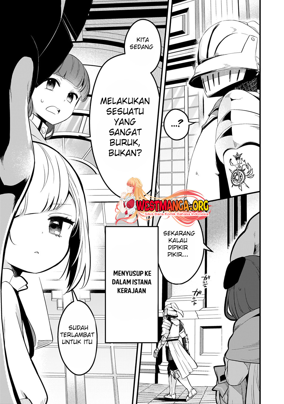 Tsuihousha Shokudou E Youkoso! Chapter 40