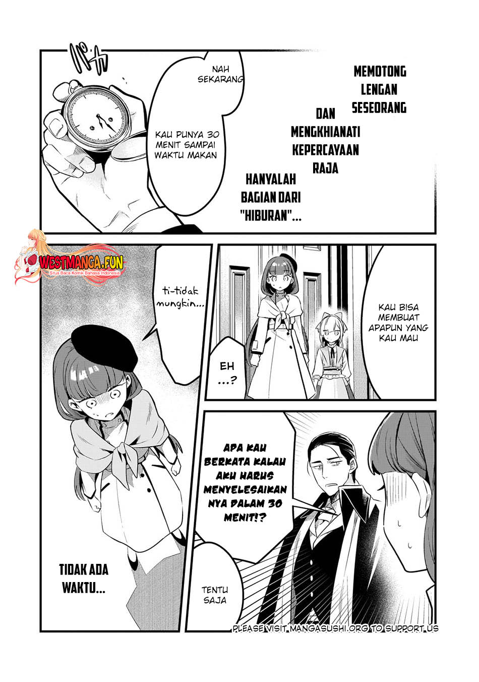 Tsuihousha Shokudou E Youkoso! Chapter 42