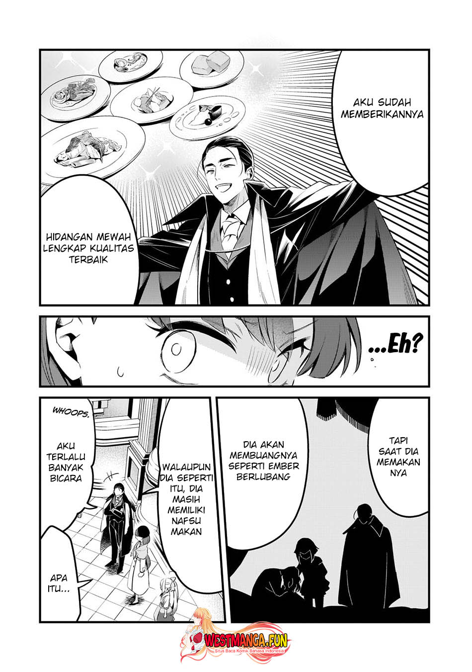 Tsuihousha Shokudou E Youkoso! Chapter 42