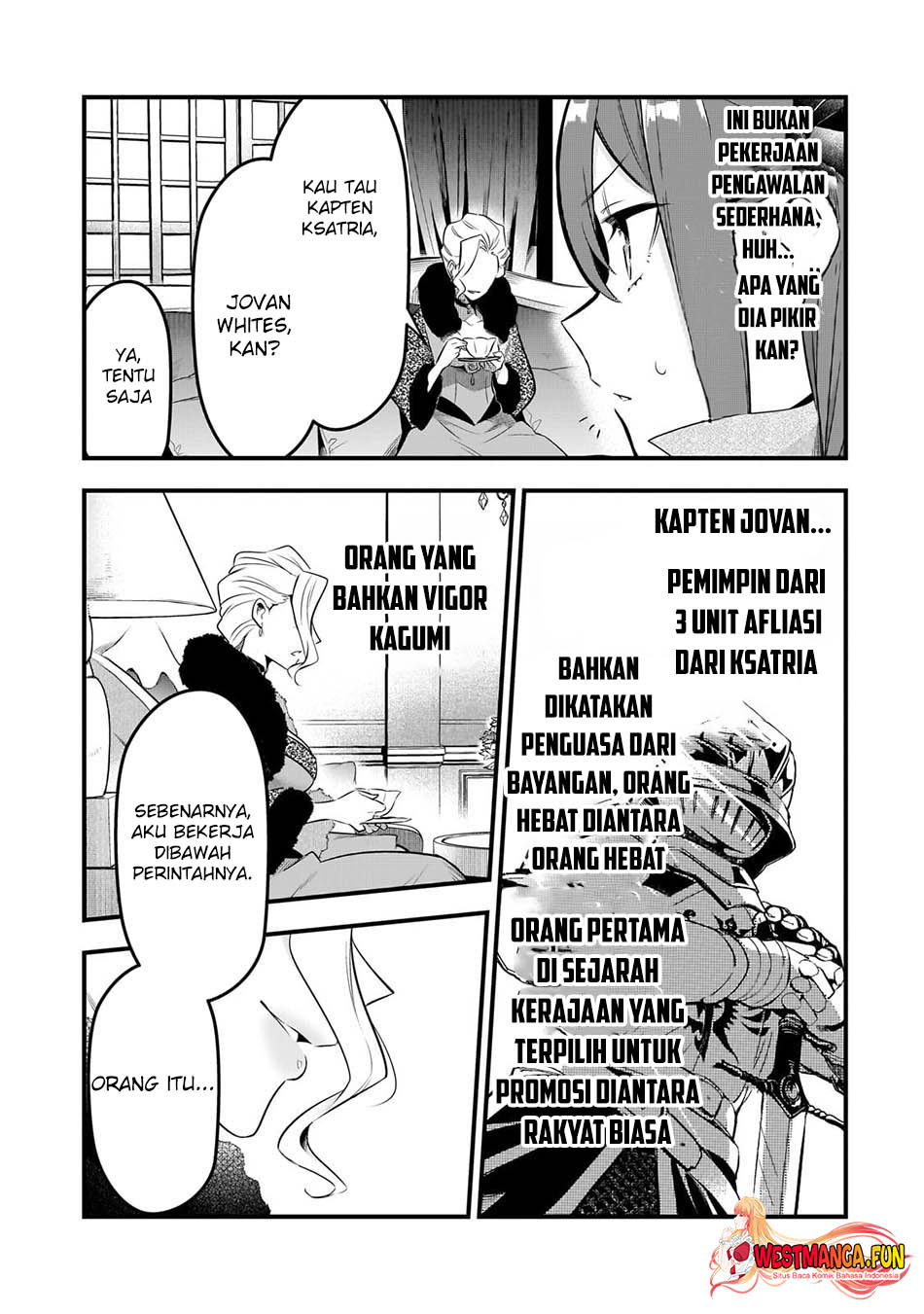 Tsuihousha Shokudou E Youkoso! Chapter 43