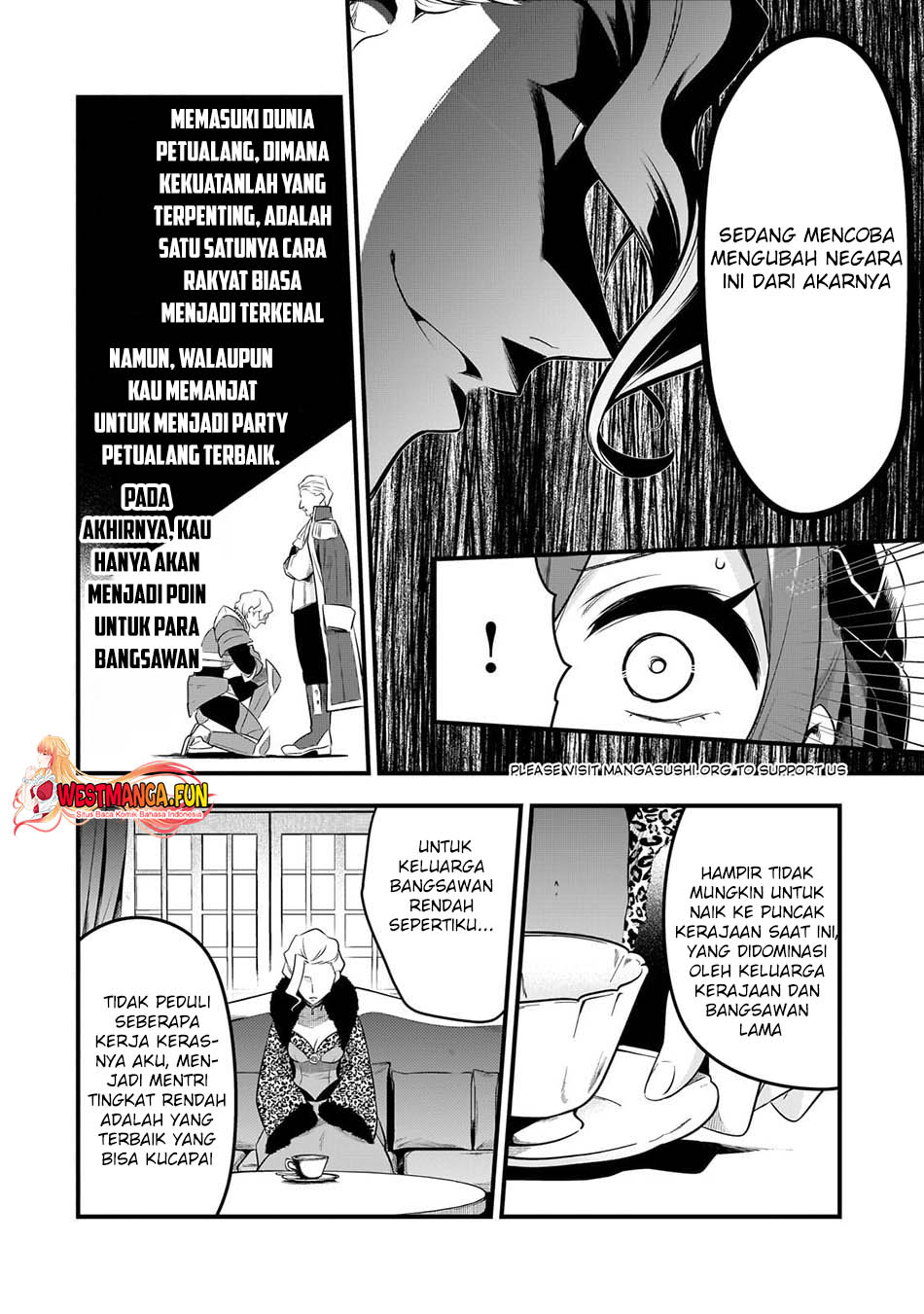 Tsuihousha Shokudou E Youkoso! Chapter 43