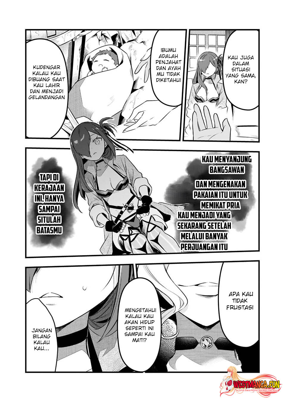 Tsuihousha Shokudou E Youkoso! Chapter 43