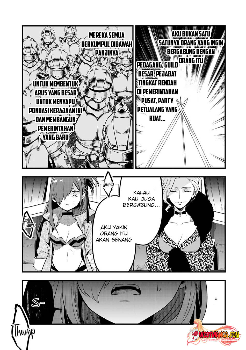 Tsuihousha Shokudou E Youkoso! Chapter 43