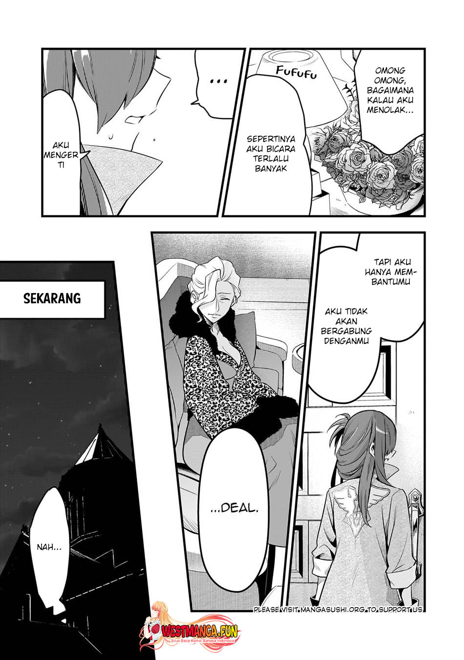 Tsuihousha Shokudou E Youkoso! Chapter 43