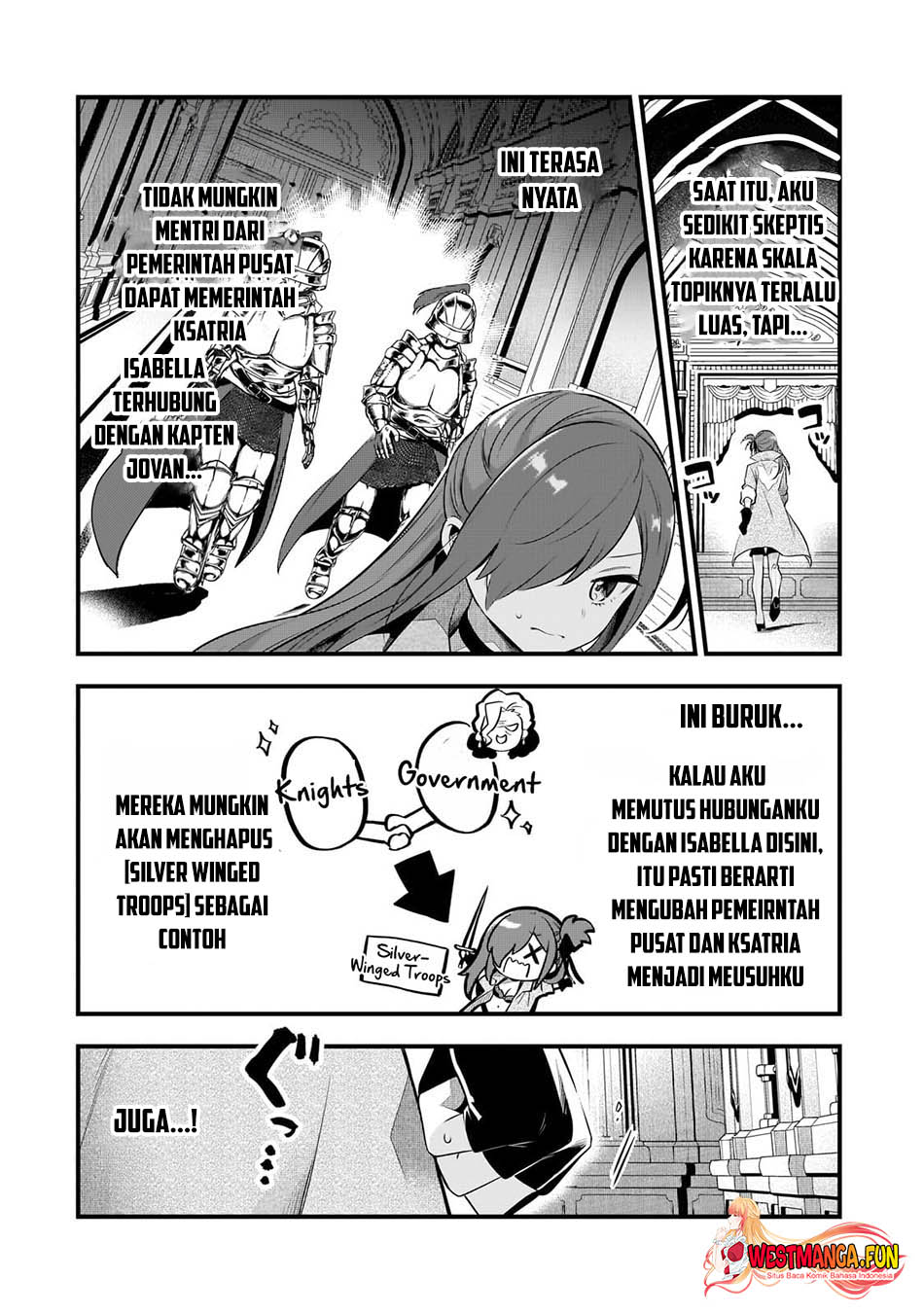 Tsuihousha Shokudou E Youkoso! Chapter 43