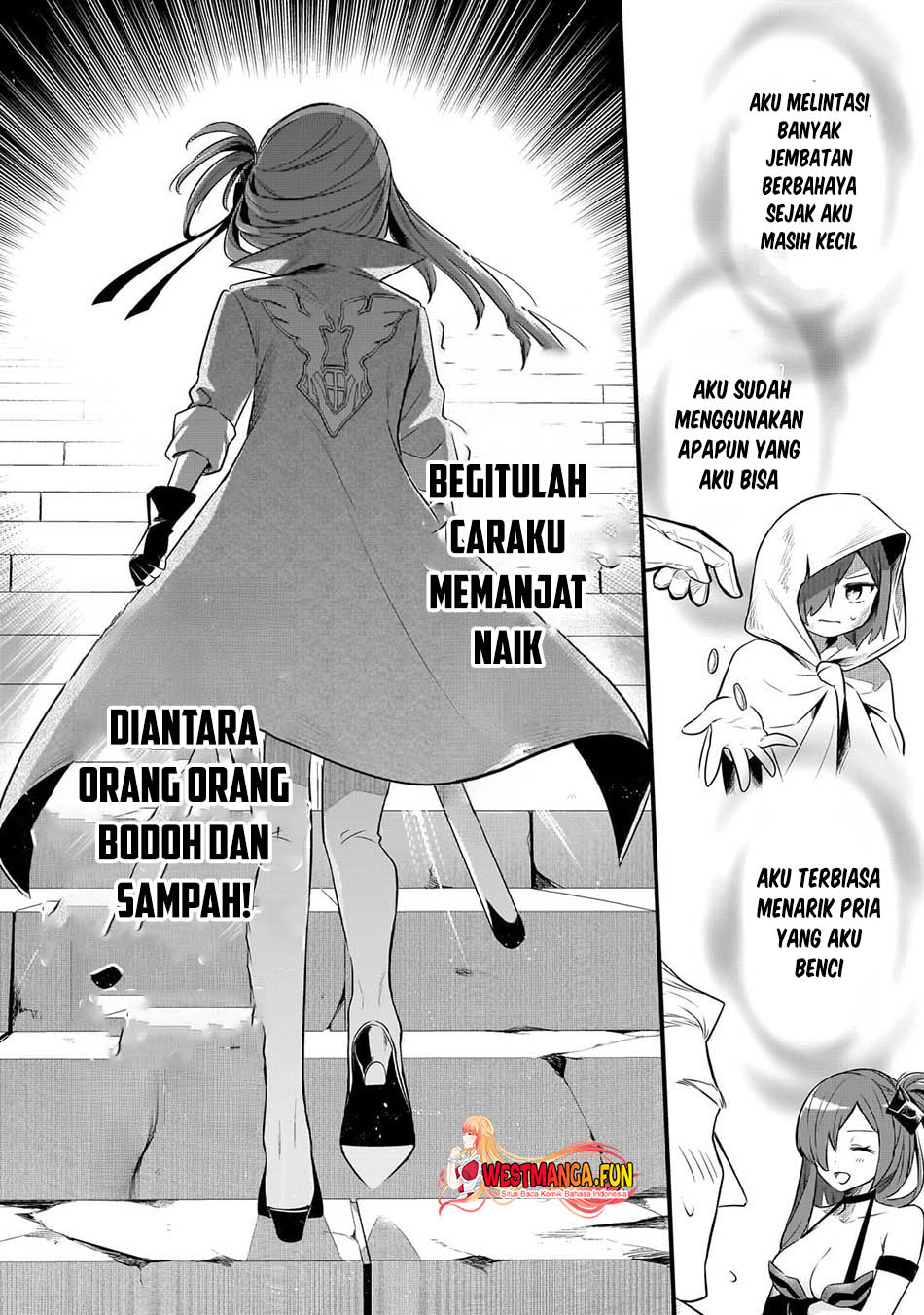 Tsuihousha Shokudou E Youkoso! Chapter 43