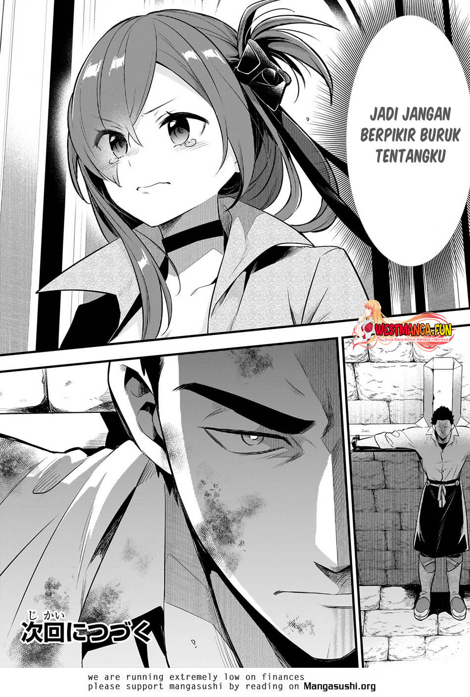 Tsuihousha Shokudou E Youkoso! Chapter 43