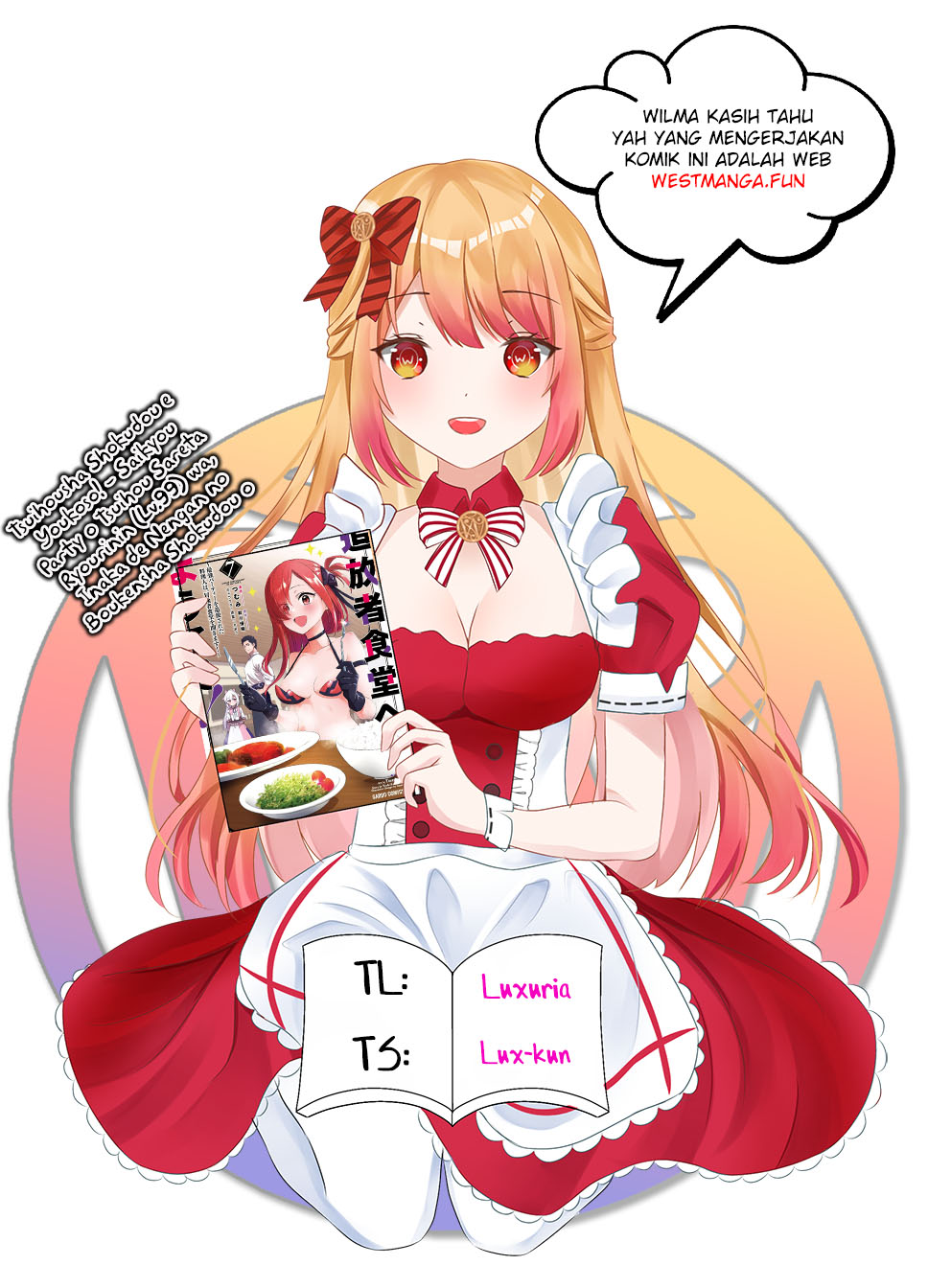 Tsuihousha Shokudou E Youkoso! Chapter 43