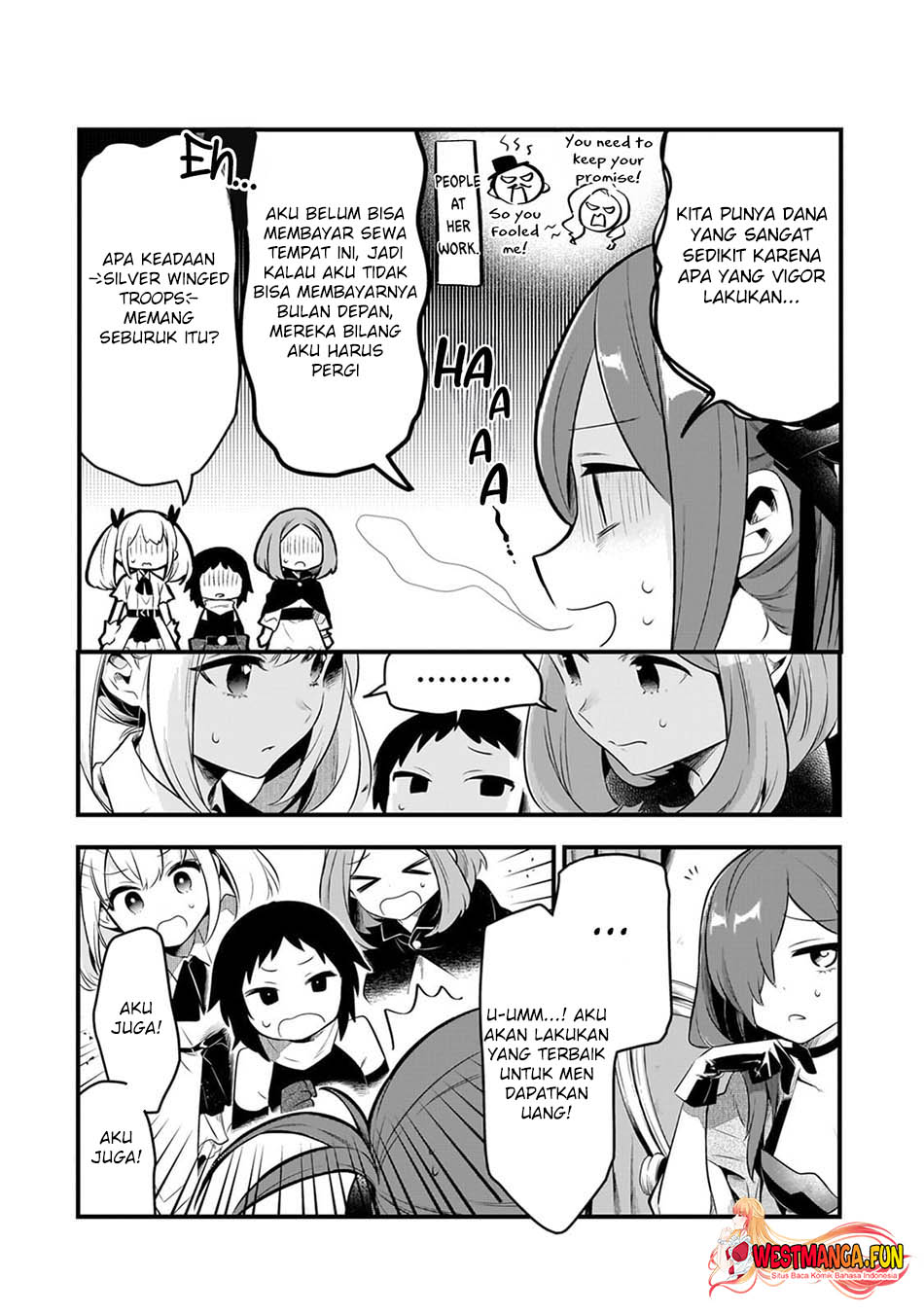 Tsuihousha Shokudou E Youkoso! Chapter 43