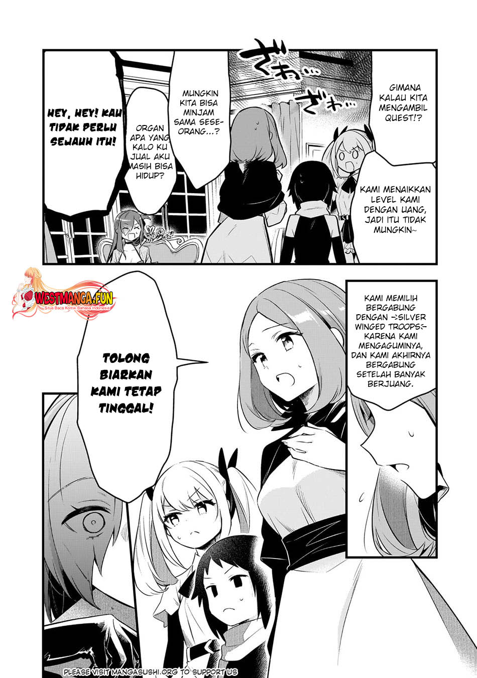 Tsuihousha Shokudou E Youkoso! Chapter 43