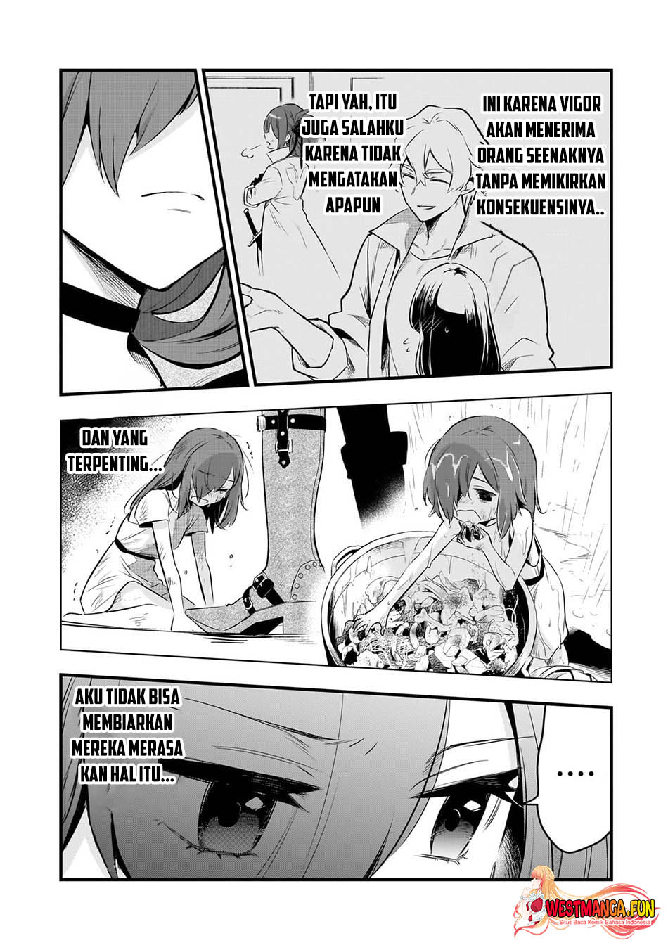 Tsuihousha Shokudou E Youkoso! Chapter 43