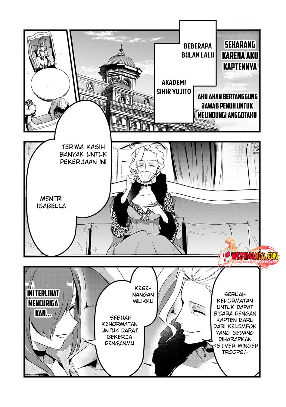 Tsuihousha Shokudou E Youkoso! Chapter 44