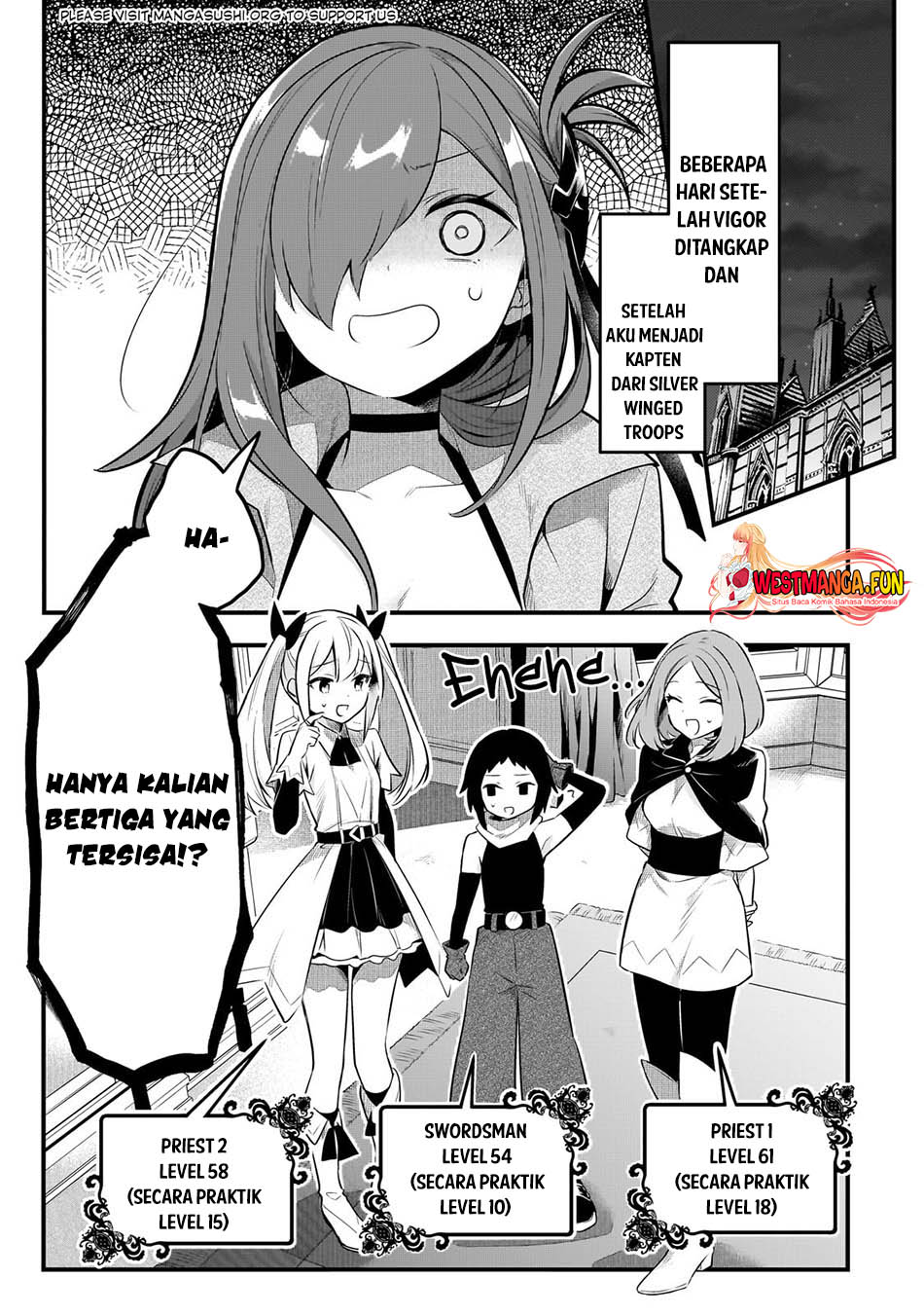 Tsuihousha Shokudou E Youkoso! Chapter 44