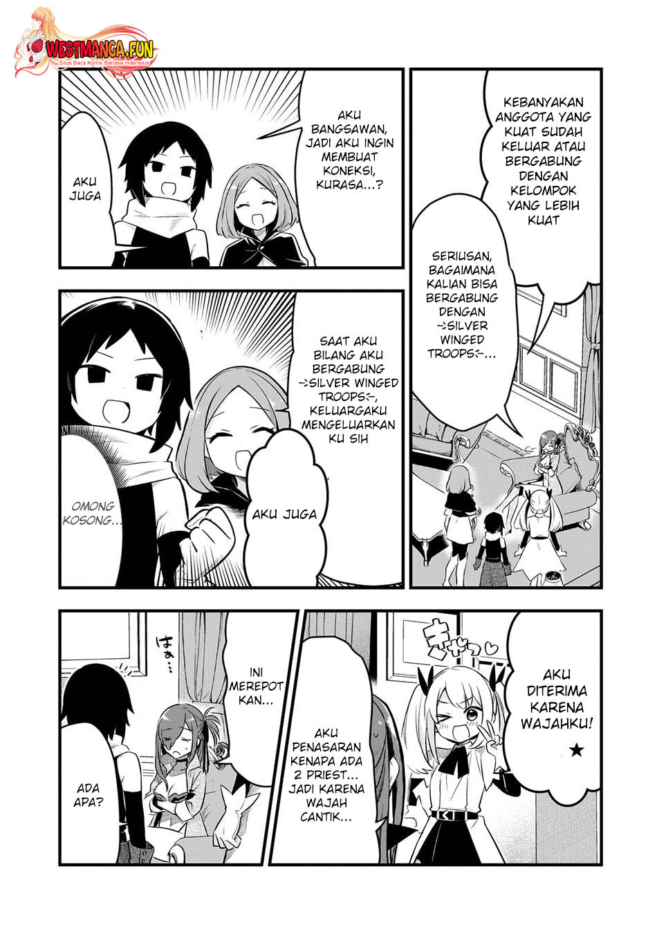 Tsuihousha Shokudou E Youkoso! Chapter 44