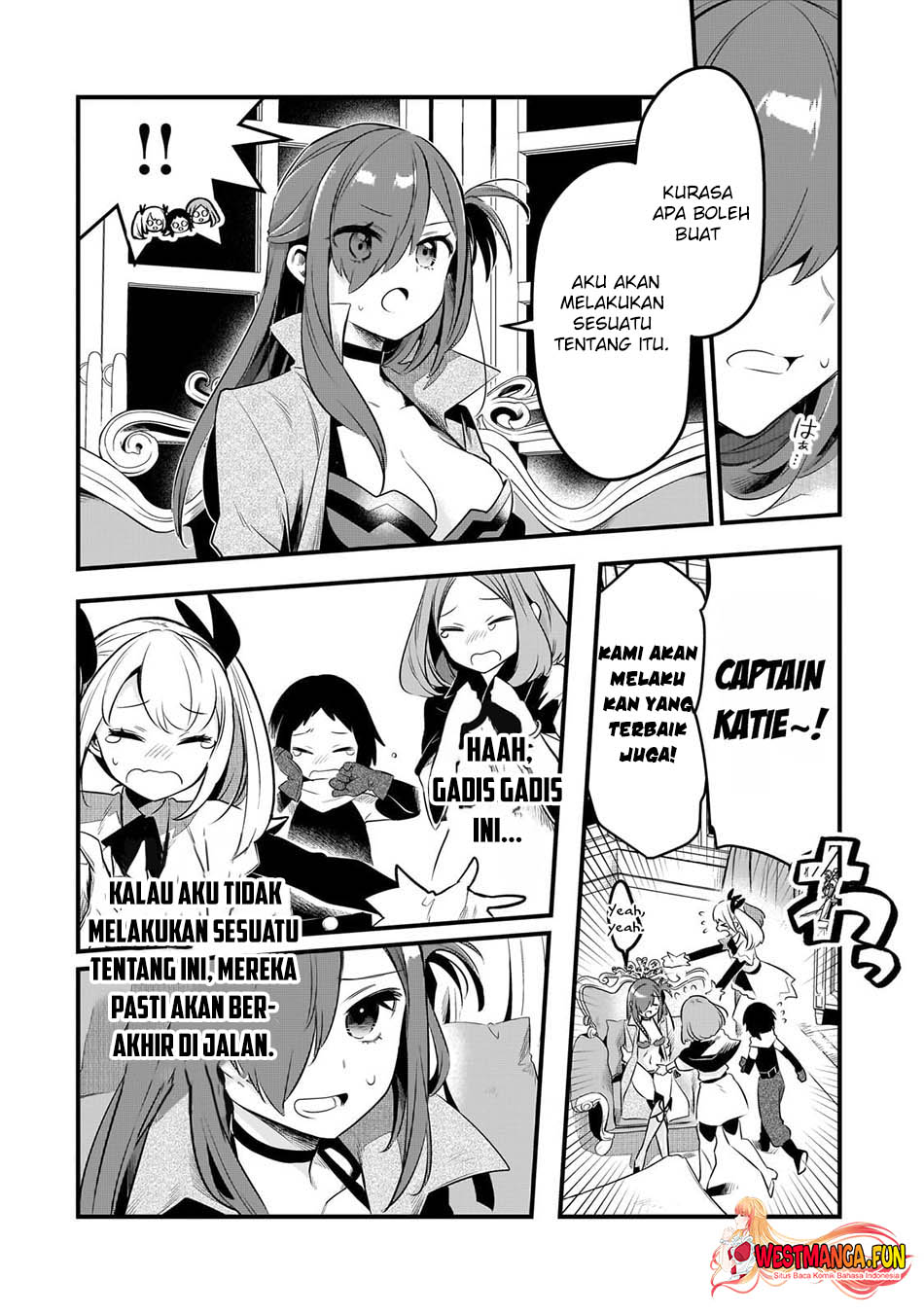 Tsuihousha Shokudou E Youkoso! Chapter 44