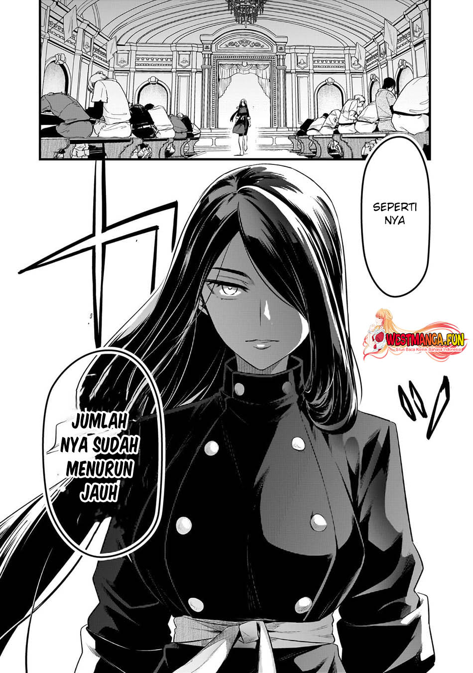 Tsuihousha Shokudou E Youkoso! Chapter 45