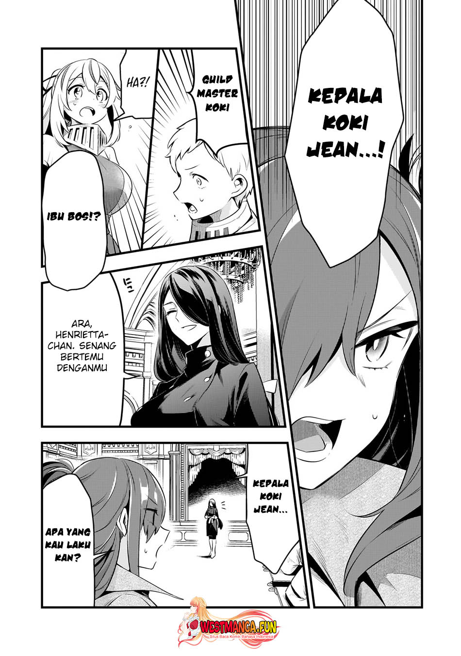 Tsuihousha Shokudou E Youkoso! Chapter 45