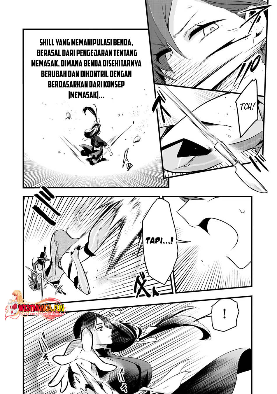 Tsuihousha Shokudou E Youkoso! Chapter 45