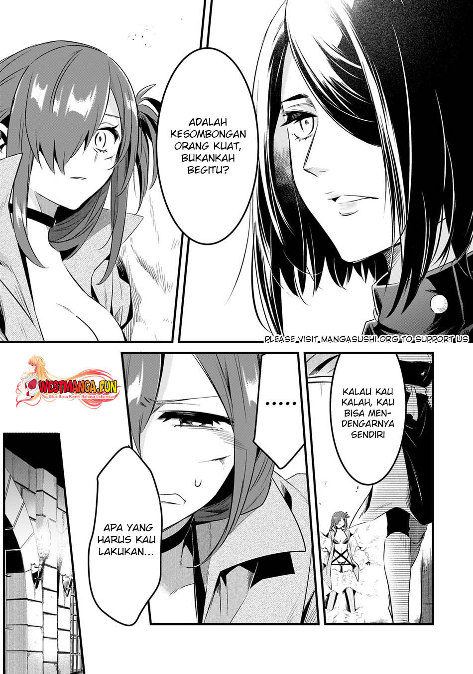 Tsuihousha Shokudou E Youkoso! Chapter 46