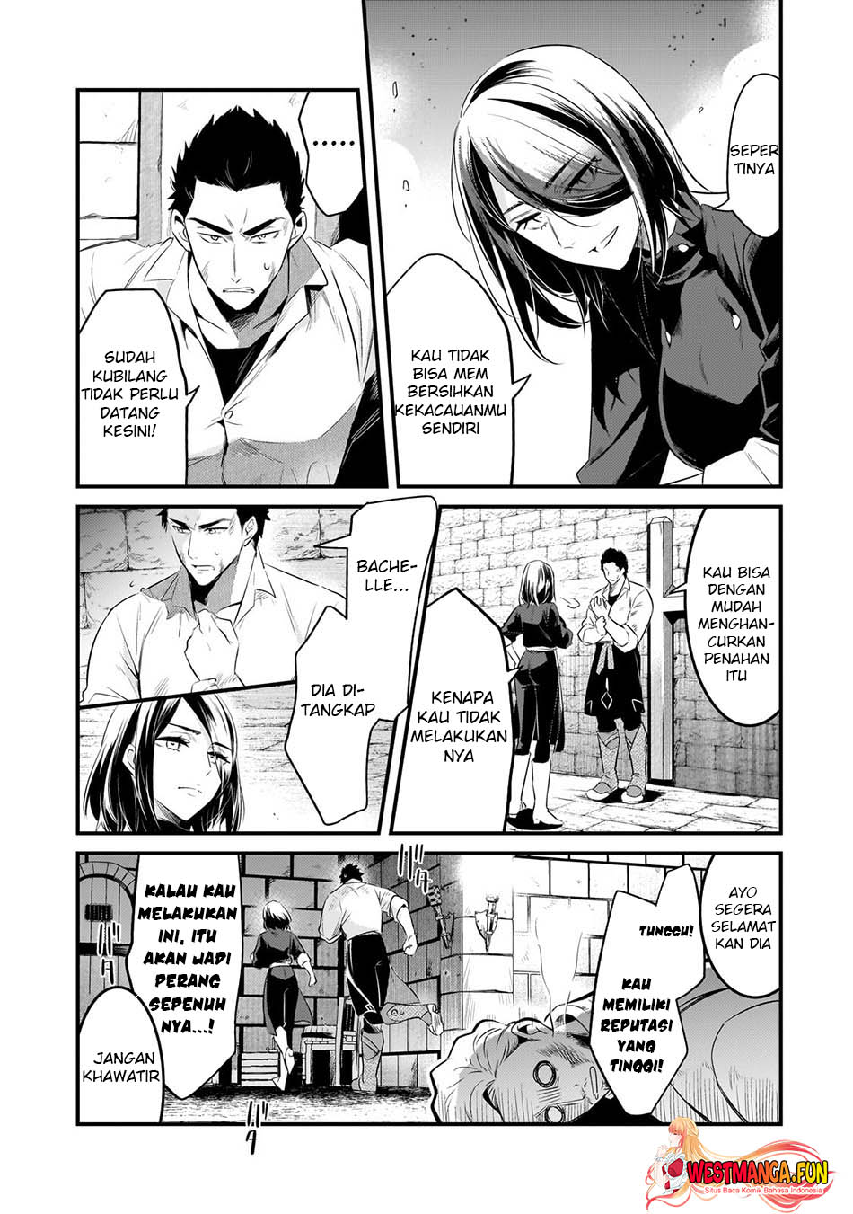 Tsuihousha Shokudou E Youkoso! Chapter 46