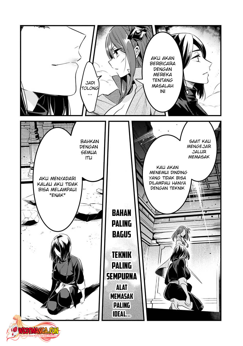 Tsuihousha Shokudou E Youkoso! Chapter 46