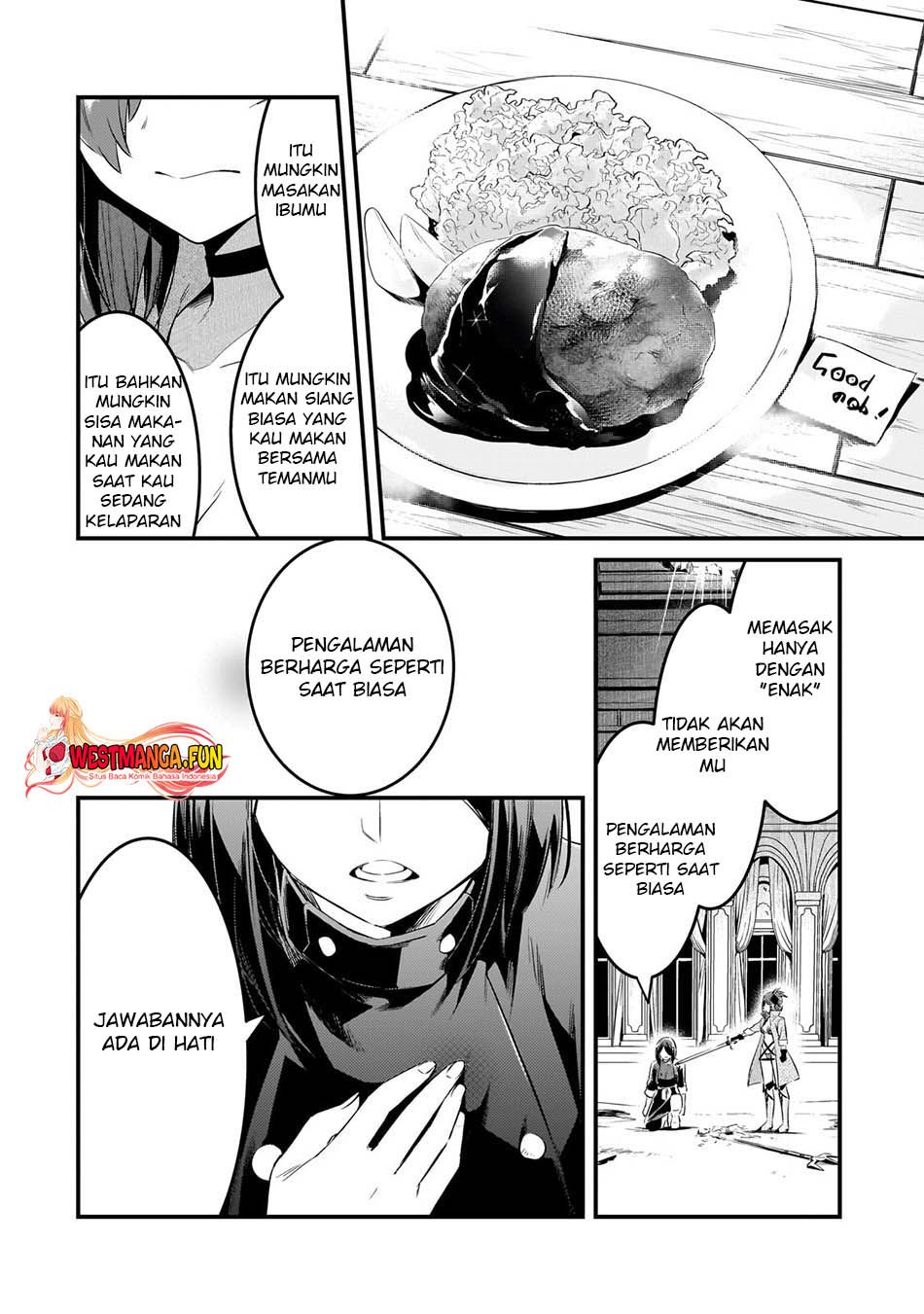 Tsuihousha Shokudou E Youkoso! Chapter 46