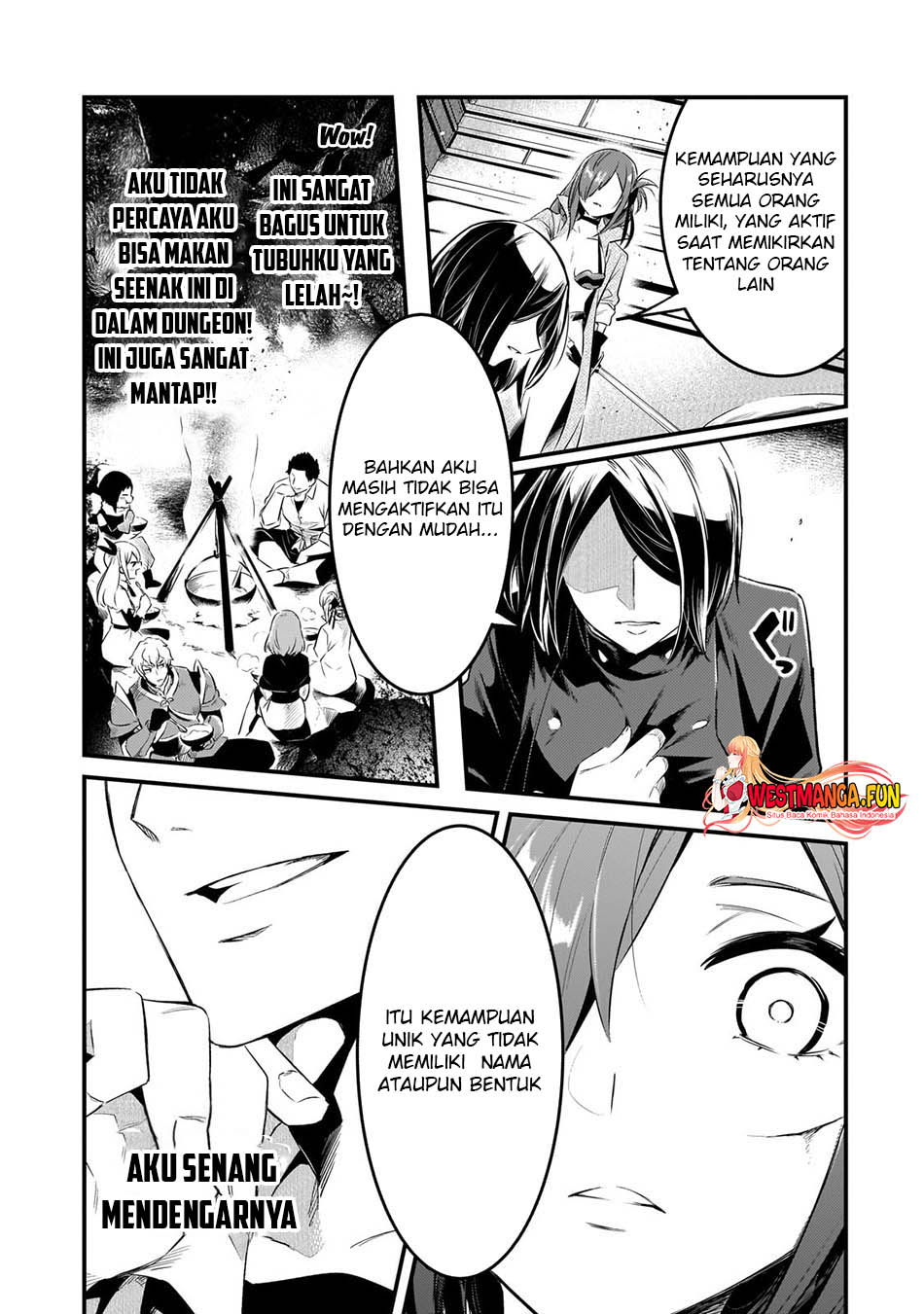 Tsuihousha Shokudou E Youkoso! Chapter 46