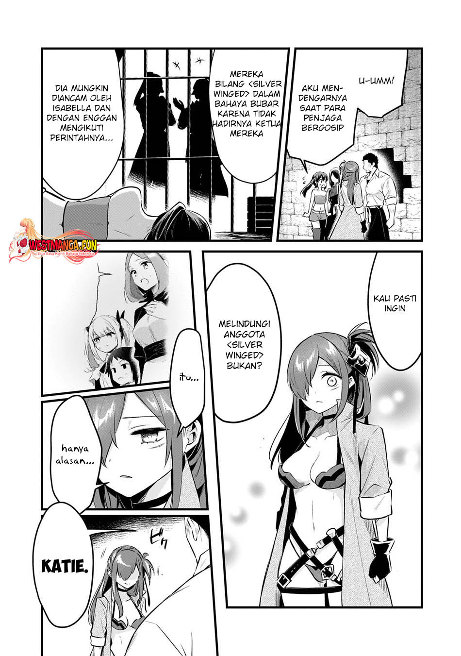 Tsuihousha Shokudou E Youkoso! Chapter 47